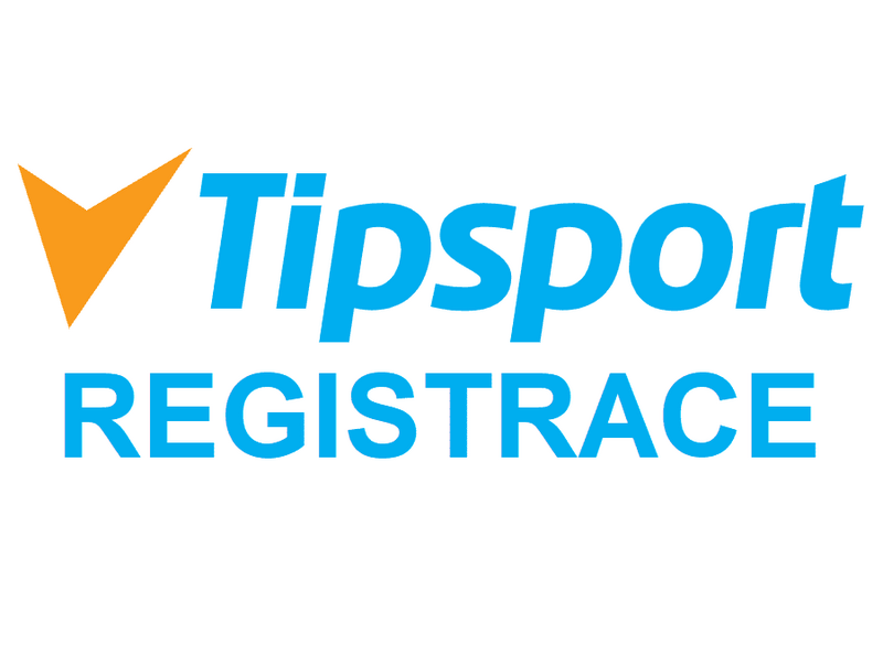 Tipsport registrace | Návod krok za krokem